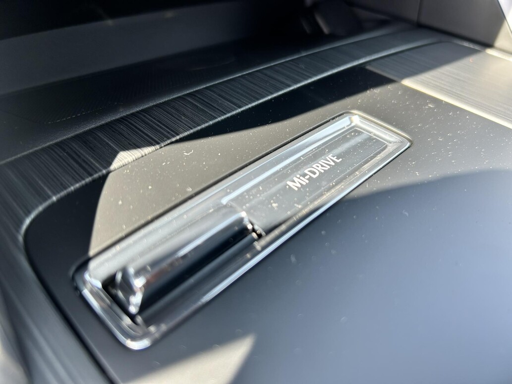 Mazda CX-80, Homura Plus CAHO