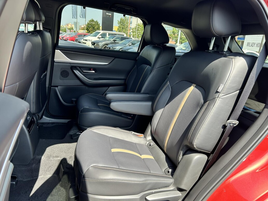 Mazda CX-80, Homura Plus CAHO