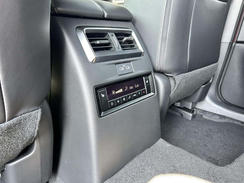 Mazda CX-80, Homura Plus CAHO