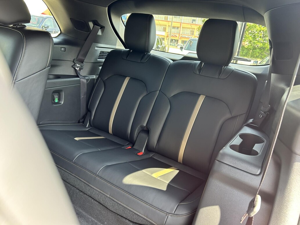 Mazda CX-80, Homura Plus CAHO