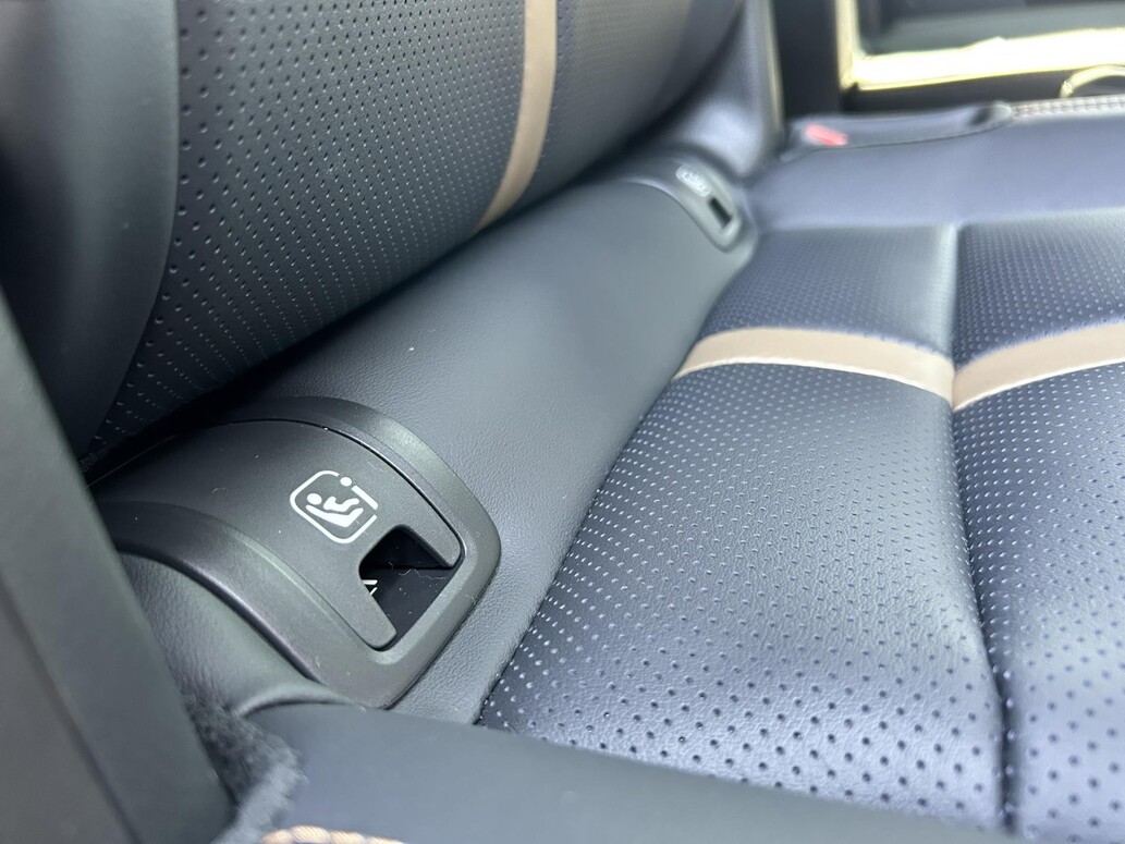 Mazda CX-80, Homura Plus CAHO