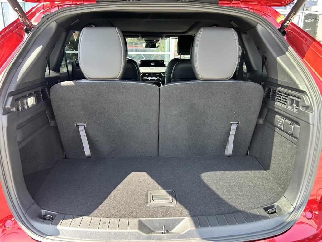 Mazda CX-80, Homura Plus CAHO