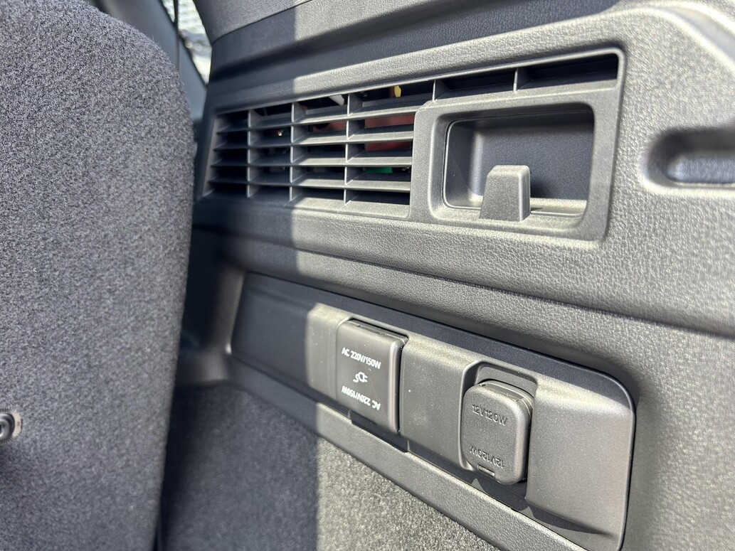 Mazda CX-80, Homura Plus CAHO