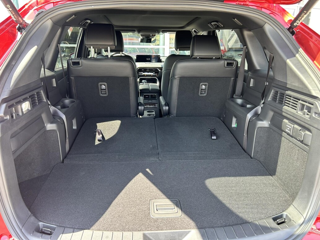 Mazda CX-80, Homura Plus CAHO