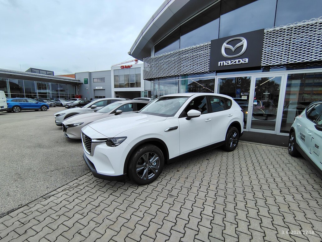 Mazda CX-60, PRIME LINE
