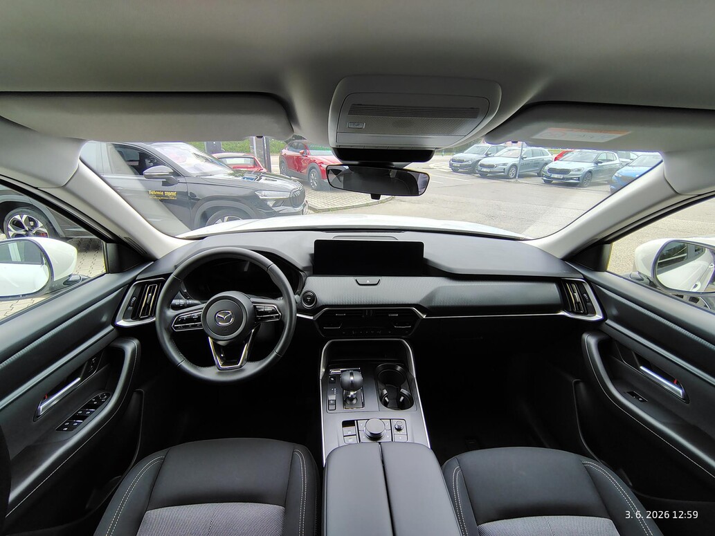 Mazda CX-60, PRIME LINE