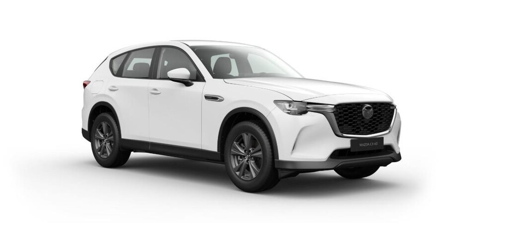 Mazda CX-60, Prime-Line