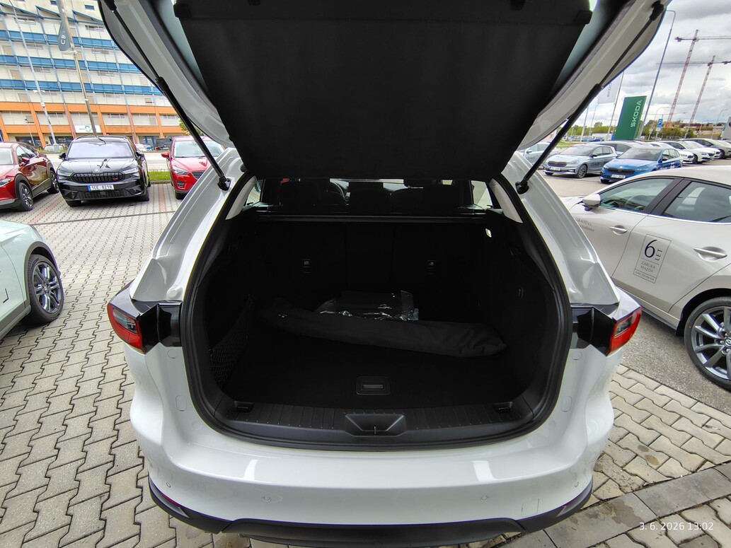 Mazda CX-60, PRIME LINE