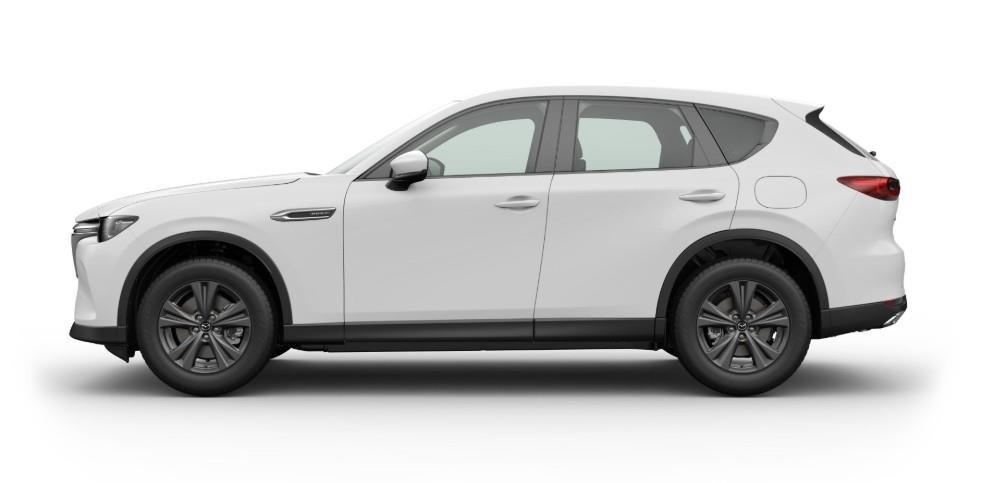 Mazda CX-60, Prime-Line