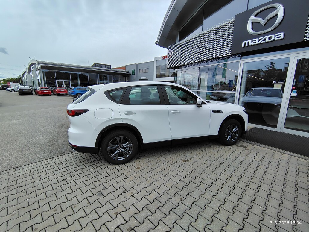 Mazda CX-60, PRIME LINE