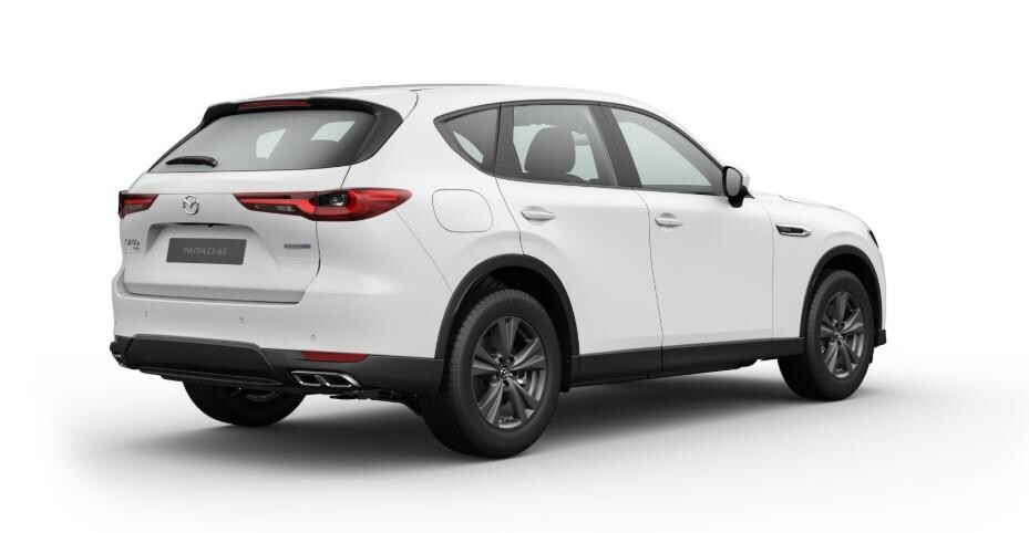 Mazda CX-60, Prime-Line