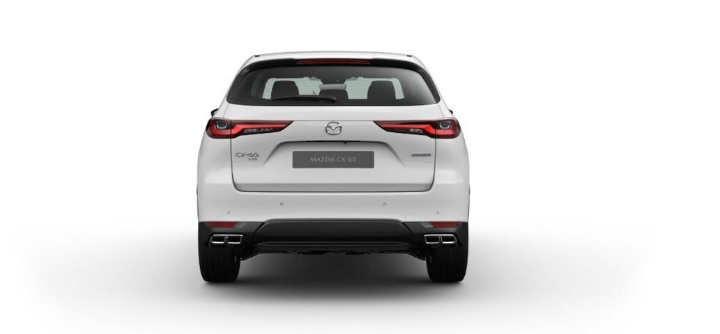 Mazda CX-60, Prime-Line