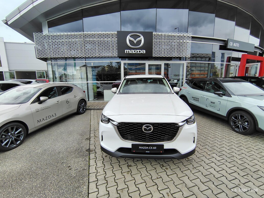 Mazda CX-60, PRIME LINE