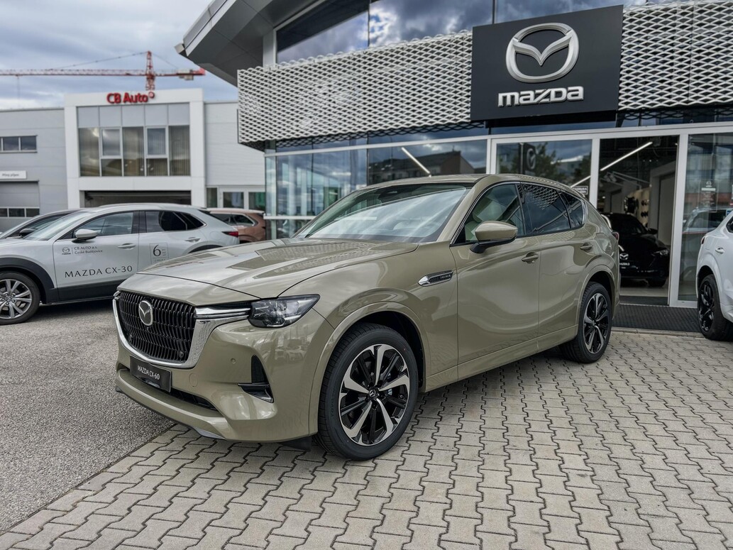 Mazda CX-60, Takumi Plus