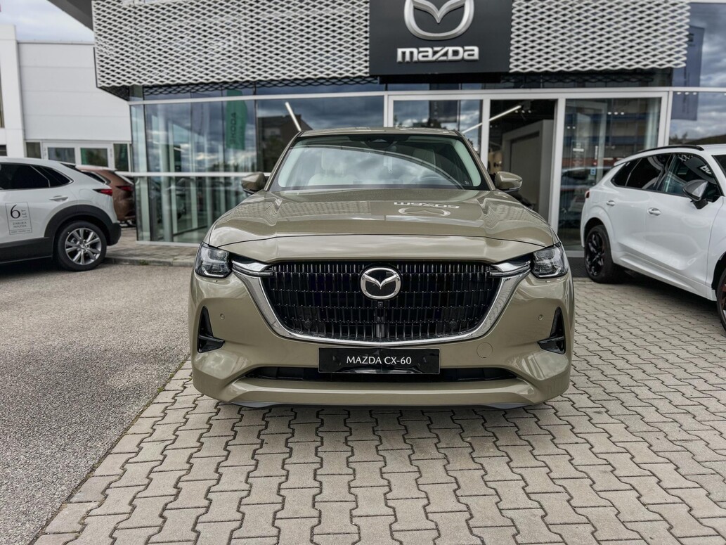 Mazda CX-60, Takumi Plus