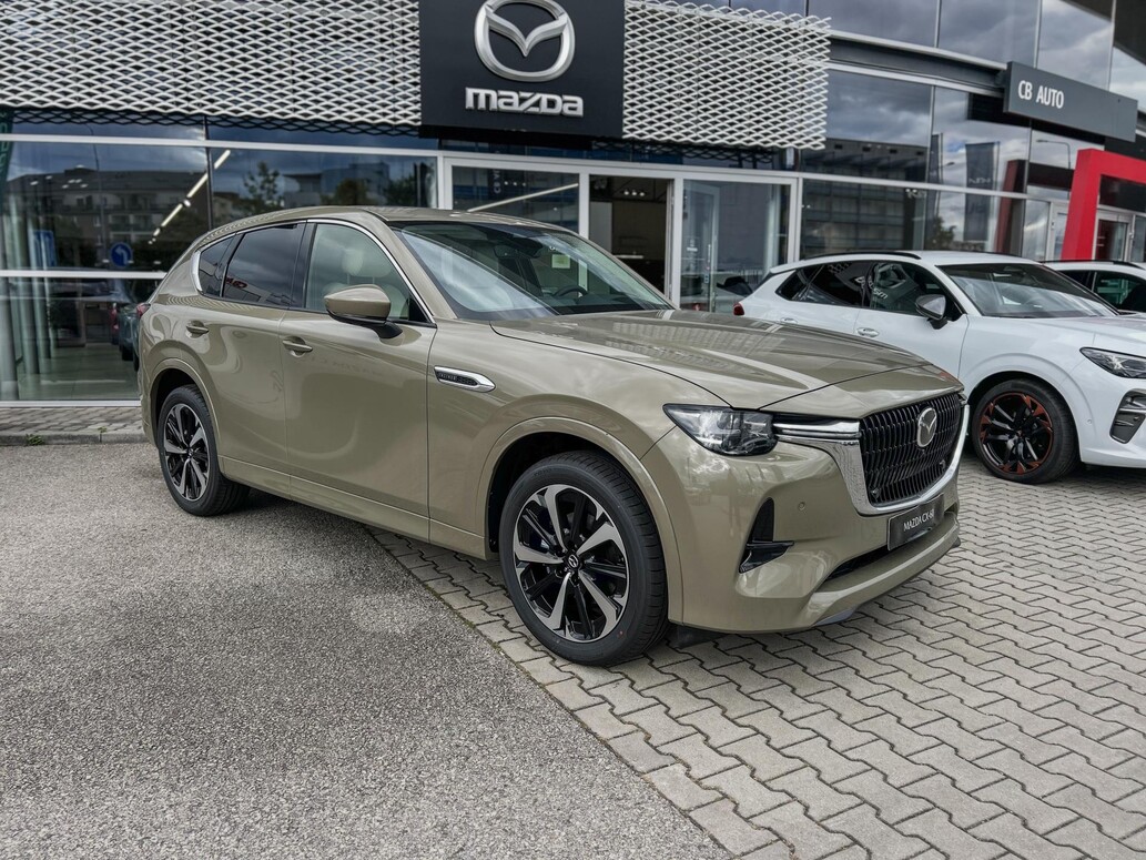 Mazda CX-60, Takumi Plus