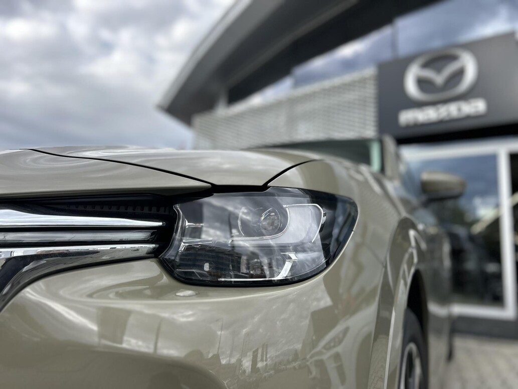 Mazda CX-60, Takumi Plus