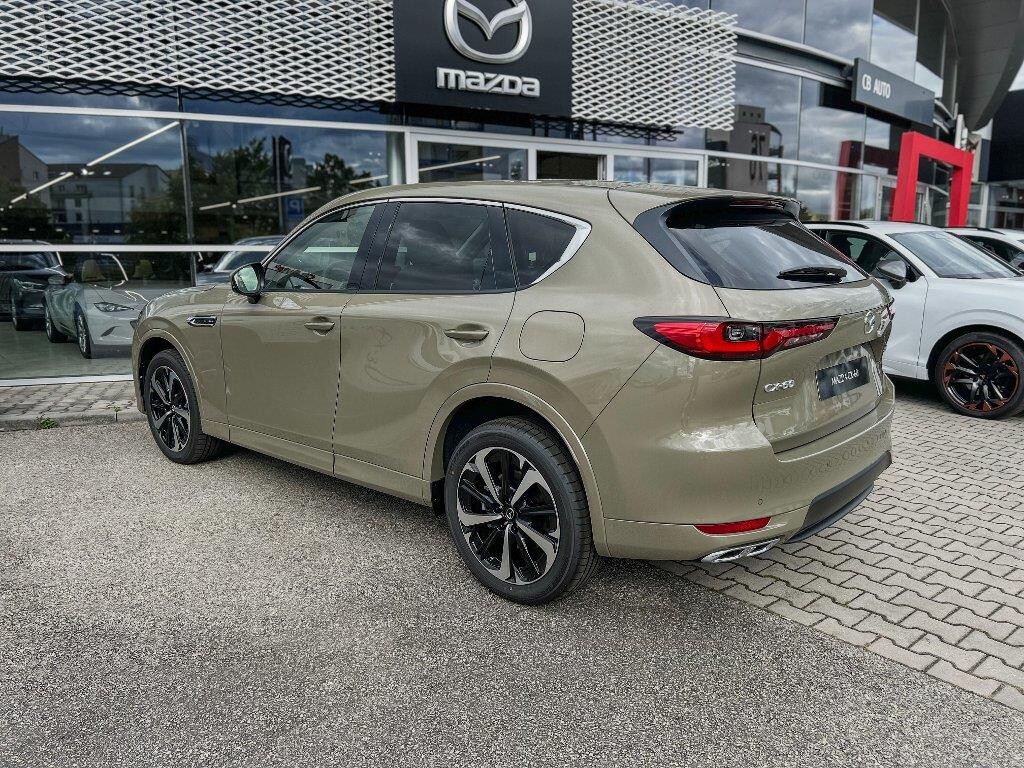 Mazda CX-60, TAKUMI PLUS