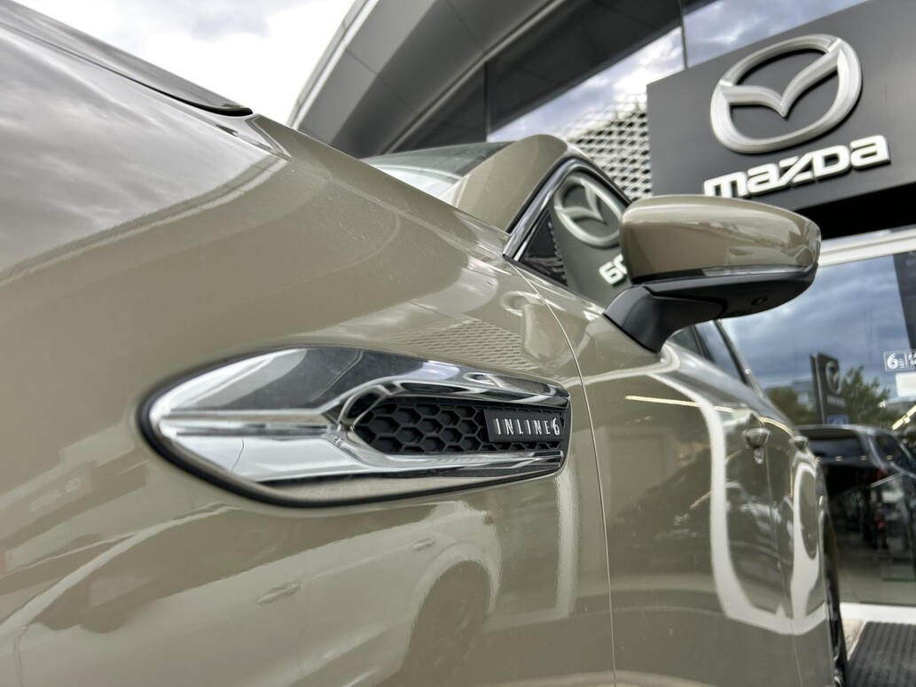 Mazda CX-60, Takumi Plus