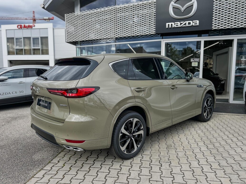 Mazda CX-60, Takumi Plus