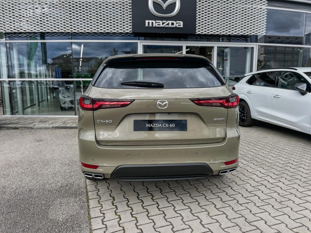 Mazda CX-60, Takumi Plus