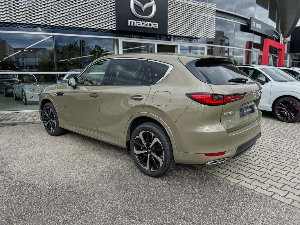 Mazda CX-60, Takumi Plus