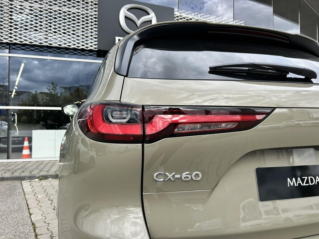 Mazda CX-60, Takumi Plus