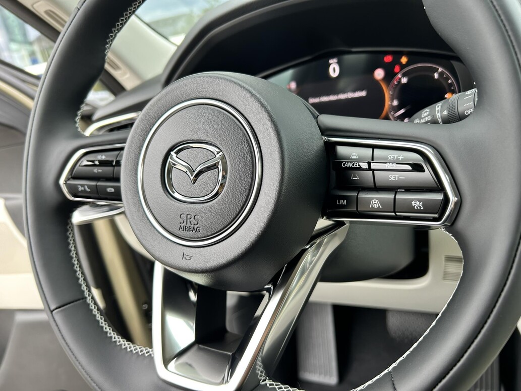 Mazda CX-60, Takumi Plus