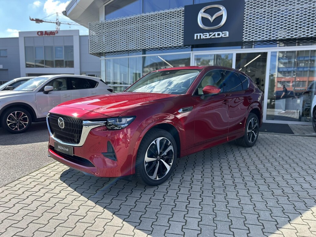 Mazda CX-60, Takumi Plus