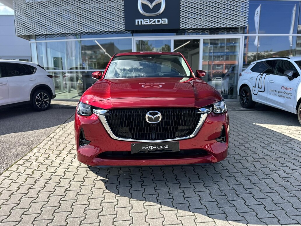 Mazda CX-60, Takumi Plus