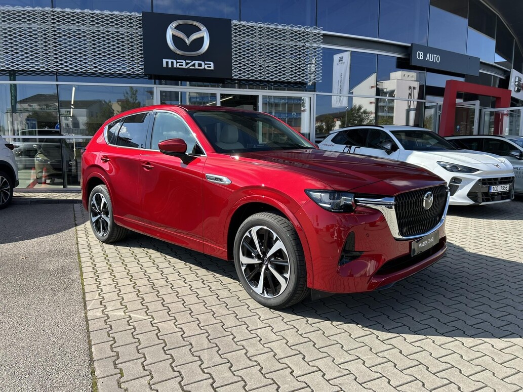 Mazda CX-60, Takumi Plus