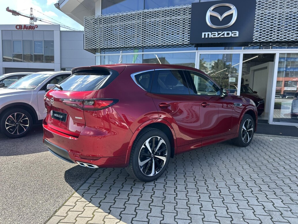 Mazda CX-60, Takumi Plus