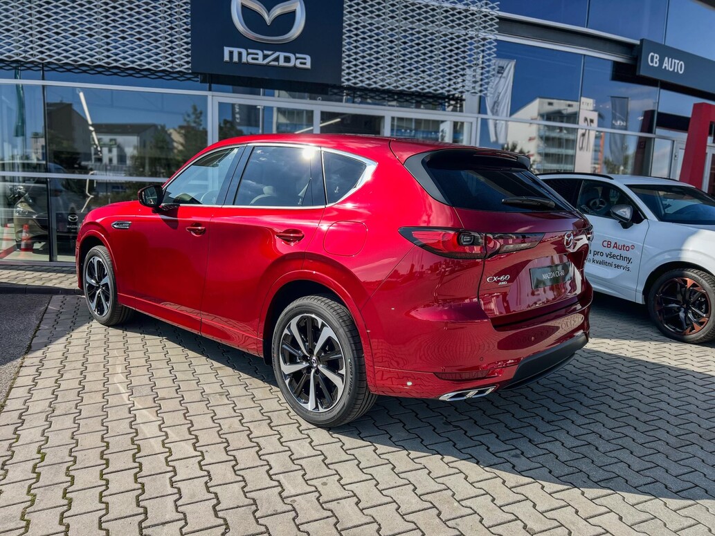 Mazda CX-60, Takumi Plus