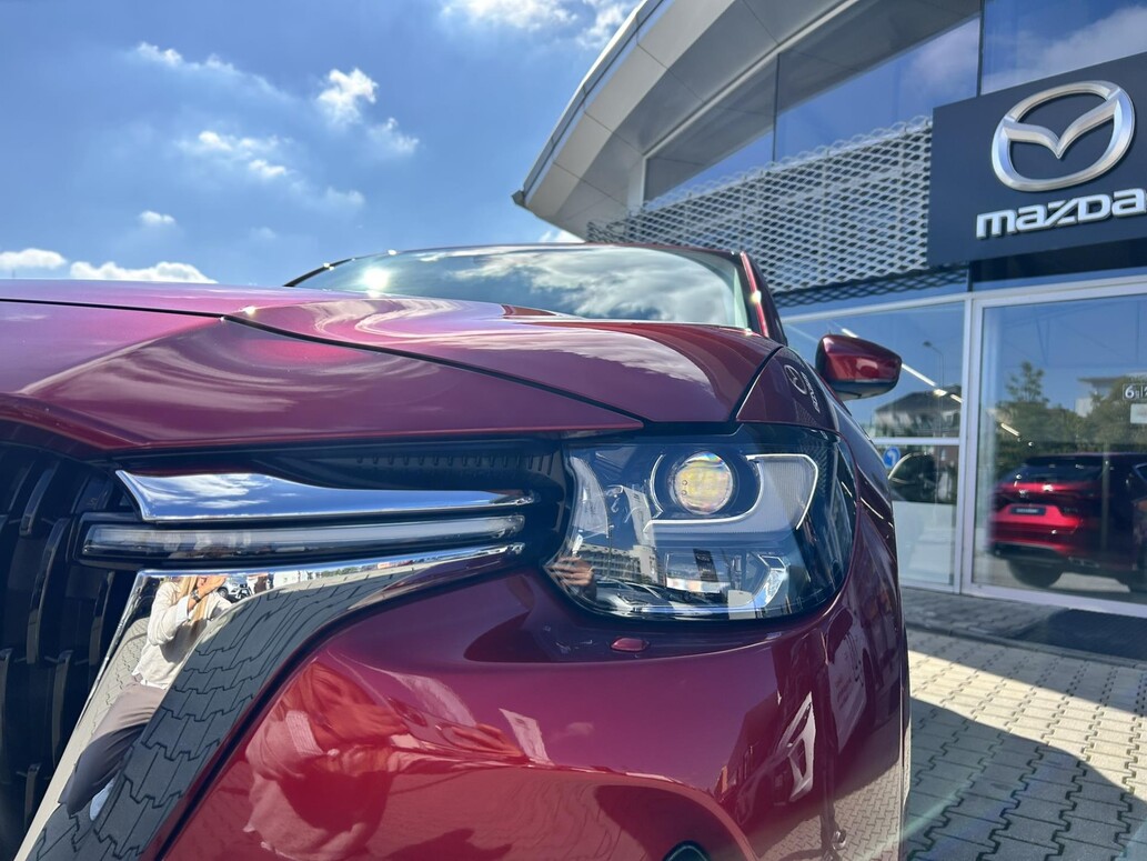 Mazda CX-60, Takumi Plus