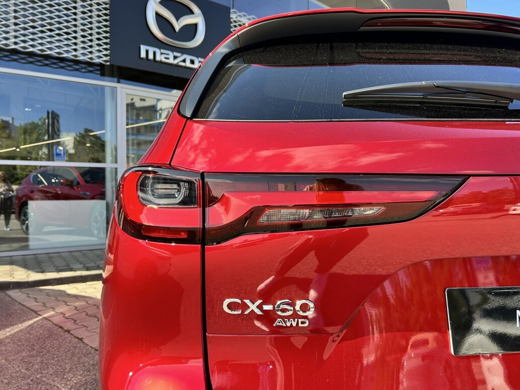 Mazda CX-60, Takumi Plus