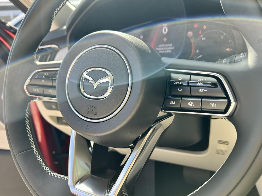 Mazda CX-60, Takumi Plus