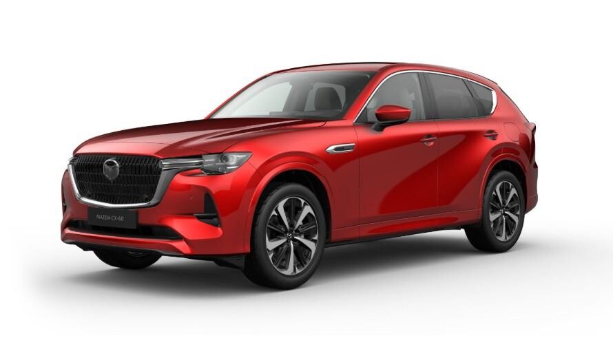 Mazda CX-60, Takumi Plus