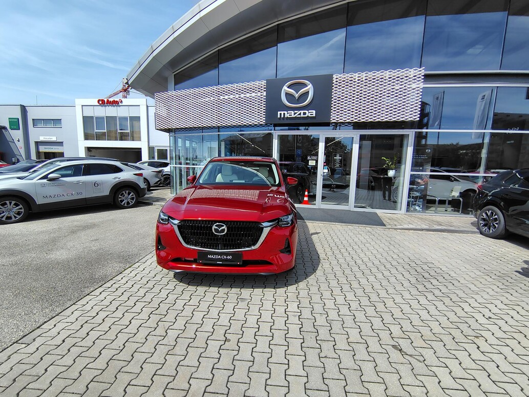 Mazda CX-60, TAKUMI PLUS