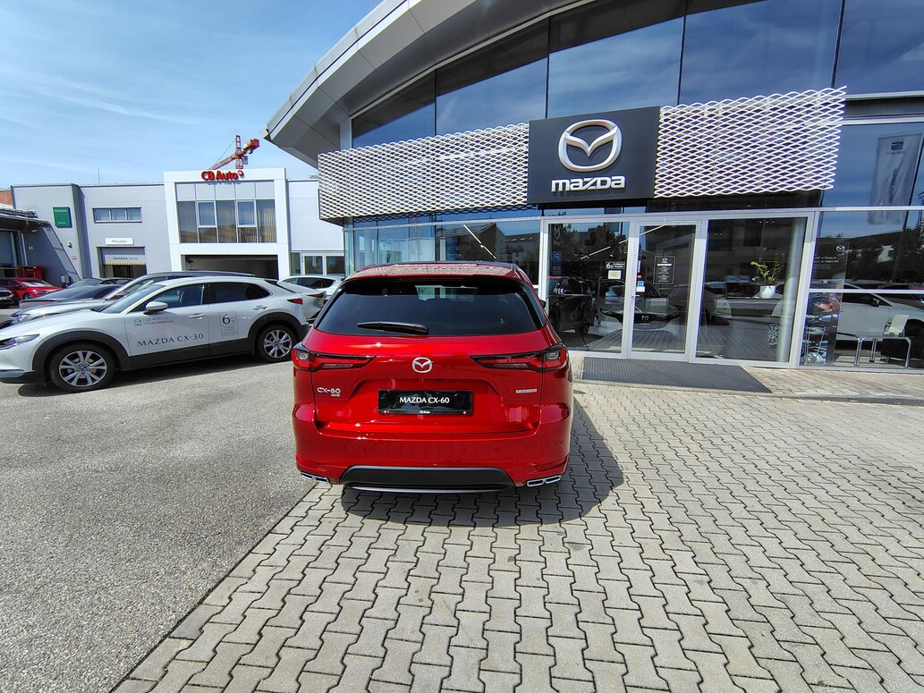 Mazda CX-60, TAKUMI PLUS