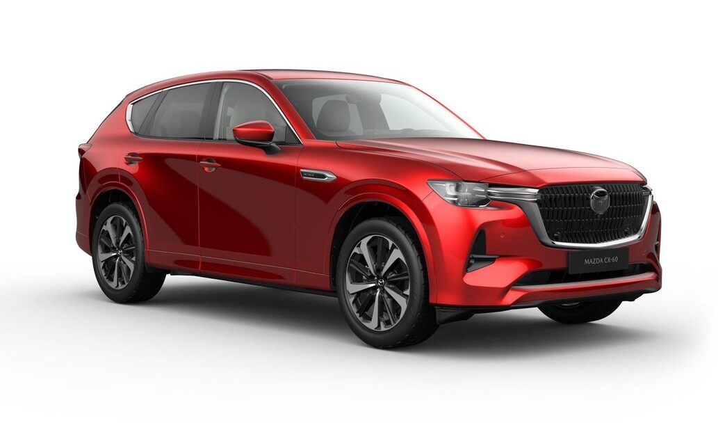 Mazda CX-60, Takumi Plus