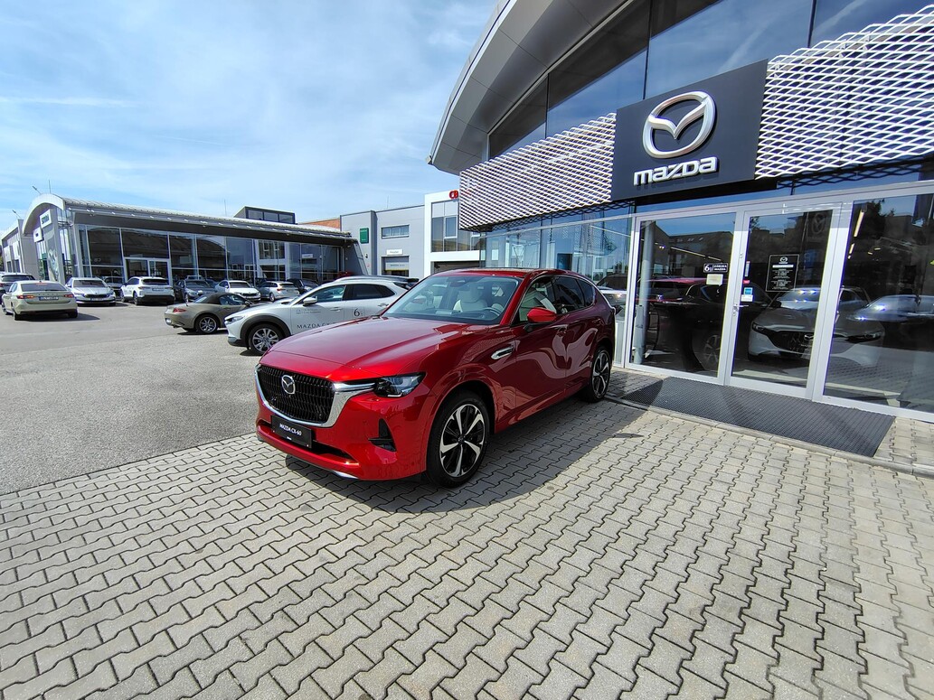 Mazda CX-60, TAKUMI PLUS