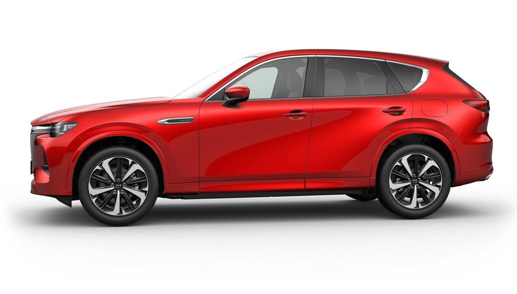 Mazda CX-60, Takumi Plus