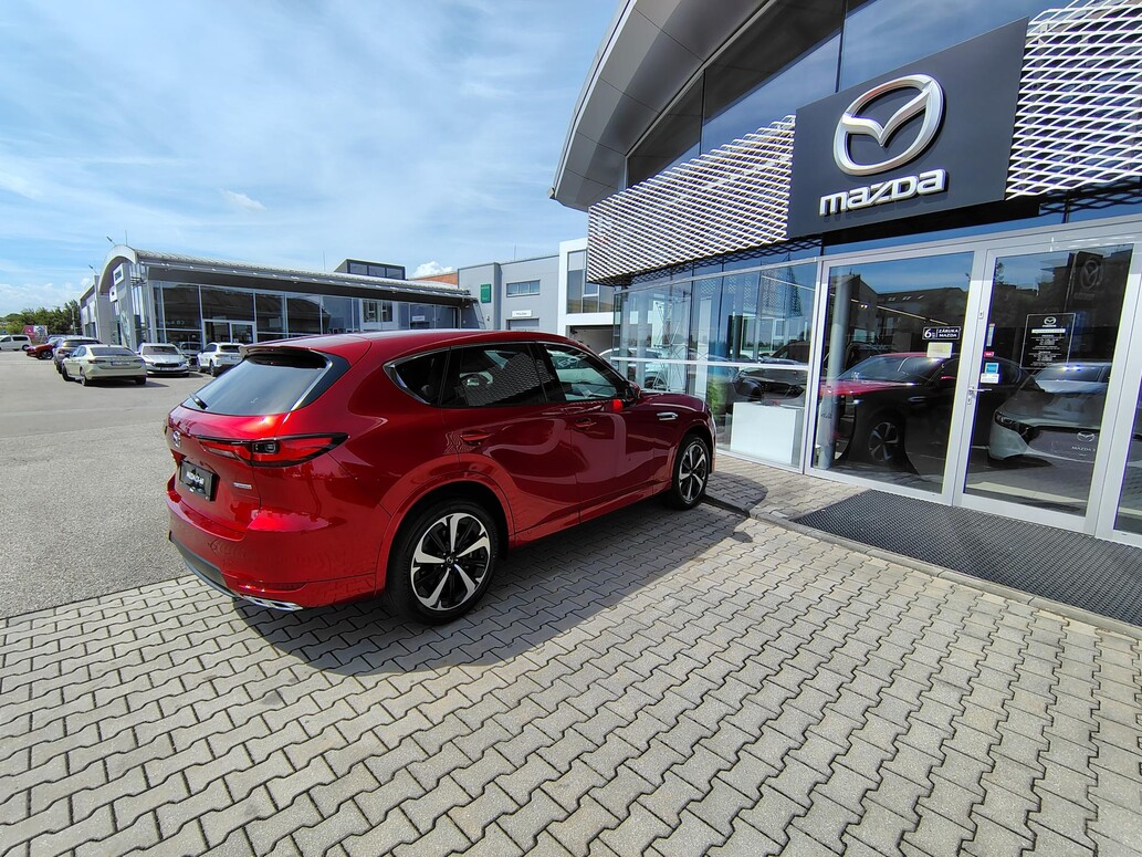 Mazda CX-60, TAKUMI PLUS