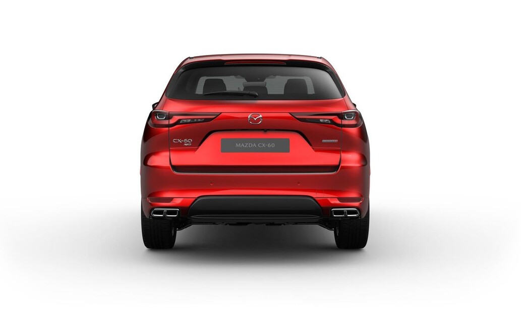 Mazda CX-60, Takumi Plus