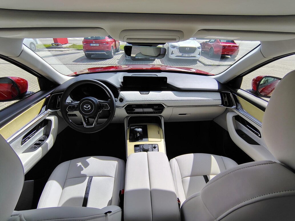 Mazda CX-60, TAKUMI PLUS