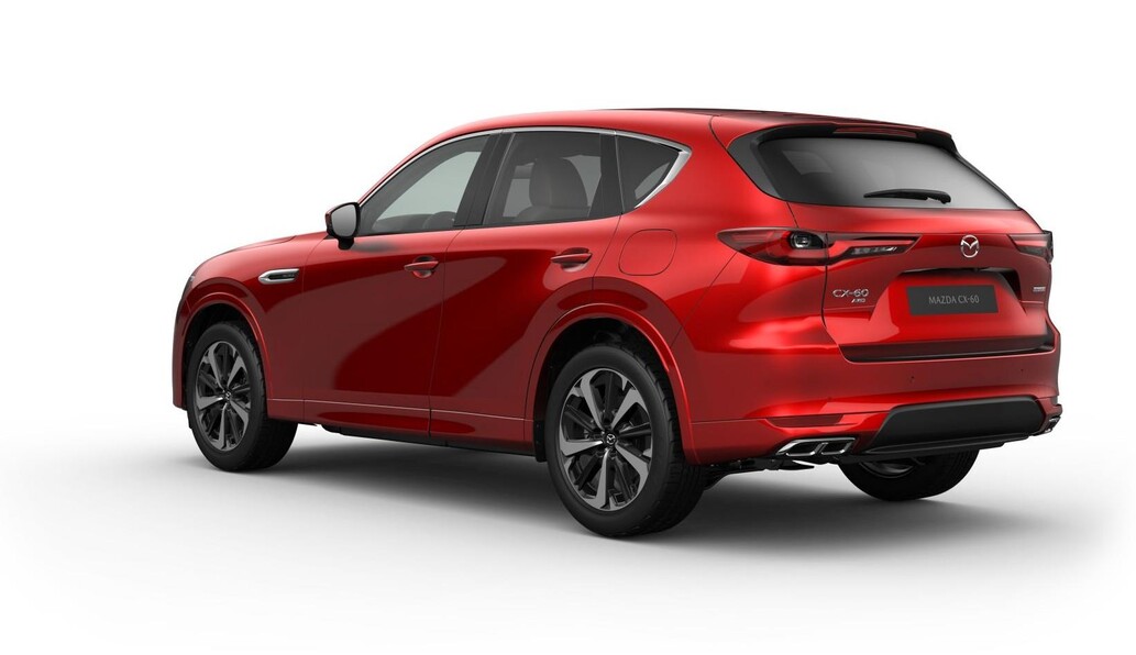 Mazda CX-60, Takumi Plus