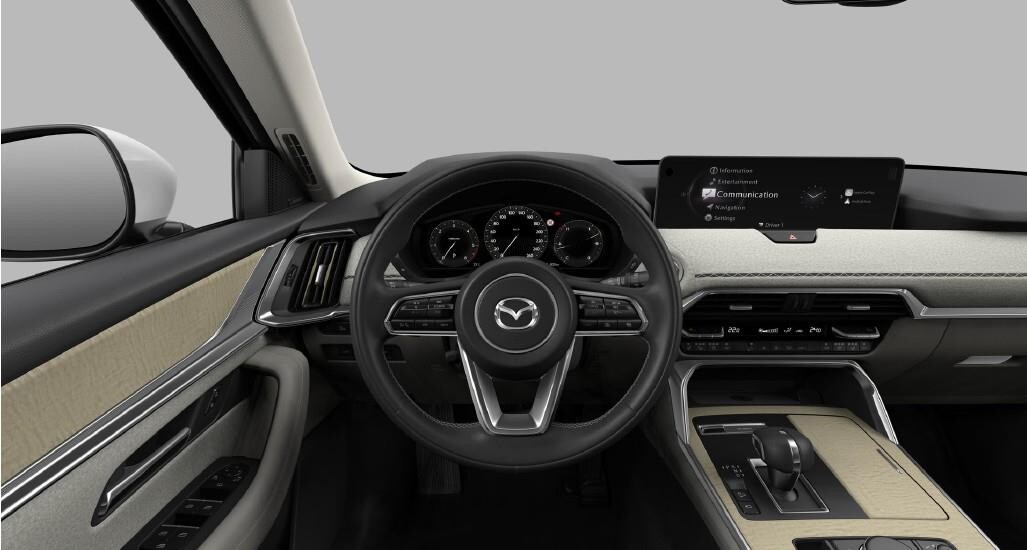 Mazda CX-60, Takumi Plus