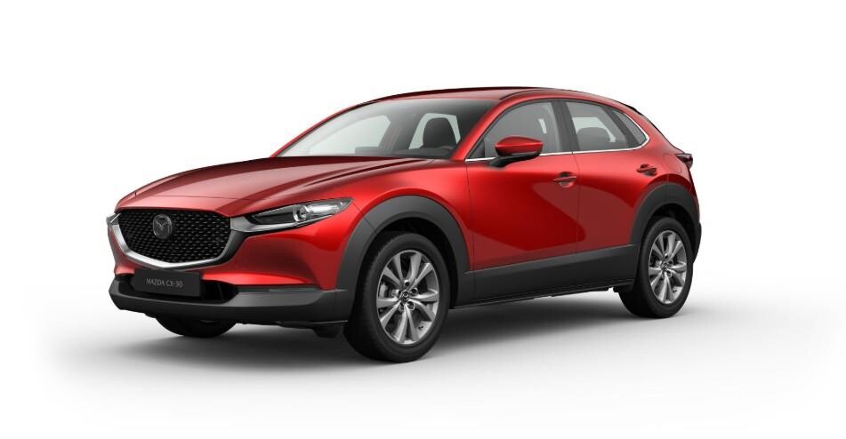 Mazda CX-30, Centre-Line