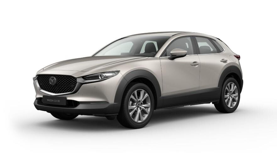 Mazda CX-30, Centre-Line