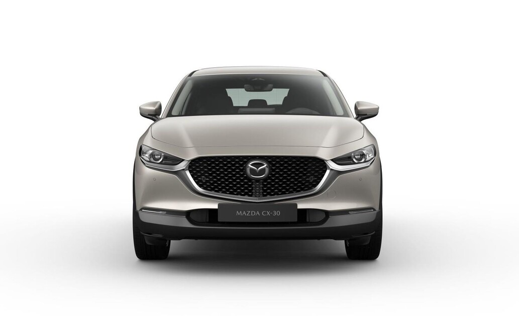 Mazda CX-30, Centre-Line